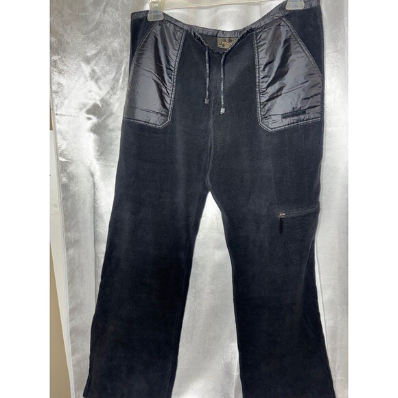 Vintage Rare Fendi Mens Terry Cargo drawstring pants 42 - Picture 2 of 9